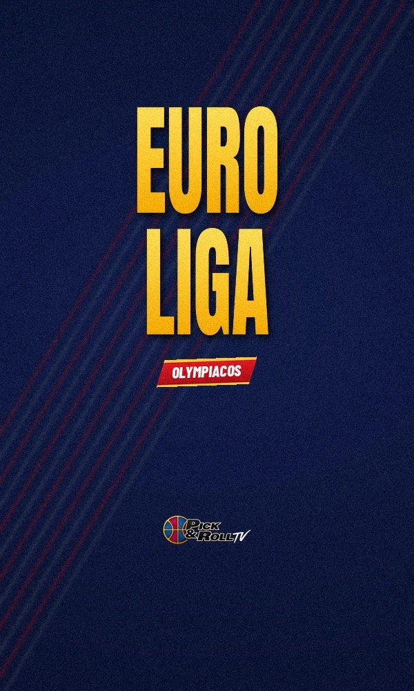 Imagen de PickandRollTV para las noticias de la Euroliga: fichaje de John Konchar por el Olympiacos