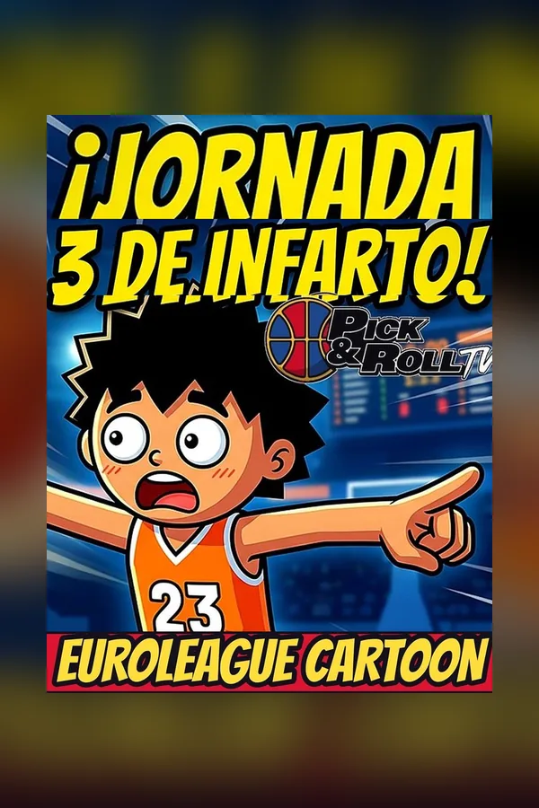 jornada 3 Euroliga