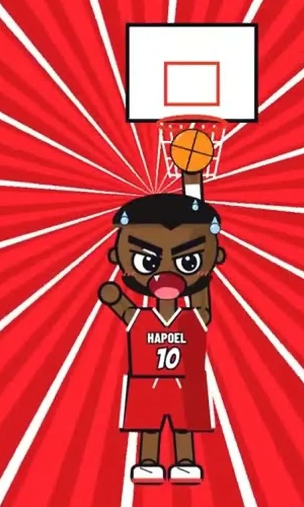Jornada 5 de la Euroliga en dibujos de PickandRollTV: Hapoel Tel Aviv 100-82 Beşiktaş