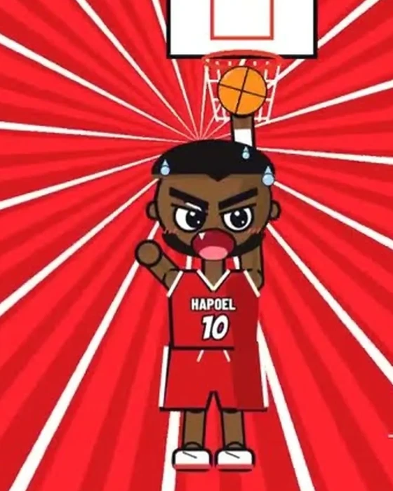 Jornada 5 de la Euroliga en dibujos de PickandRollTV: Hapoel Tel Aviv 100-82 Beşiktaş