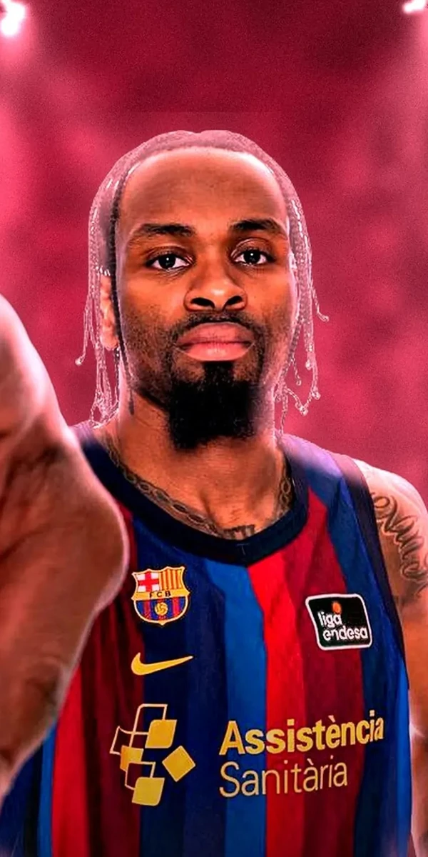 Cartel Dia de partit de PickandRollTV del UCAM Murcia-Barça, jornada 2 de la Liga Endesa, en directo a las 18:15